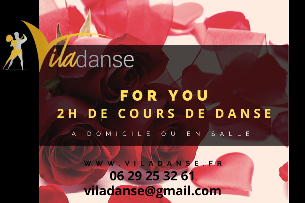 Danse mariage, saint-valentin offrez un cours de danse à domicile, rock à domicile, tango, valse mariage. Danse en entreprise ou danse seniors à Bordeaux et sa métropole, bruges, mérignac, pessac, talence. Danse animation et évènementiel.