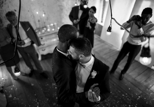 mariage gay, danse mariage gay, danse à bordeaux et la CUB avec viladanse