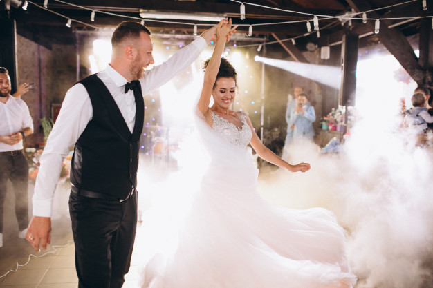 cours de danse mariage