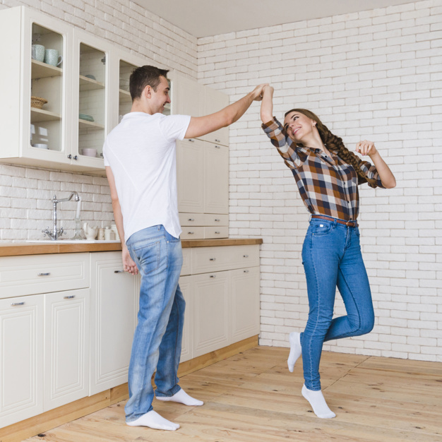 cours de danse à domicile talence gironde