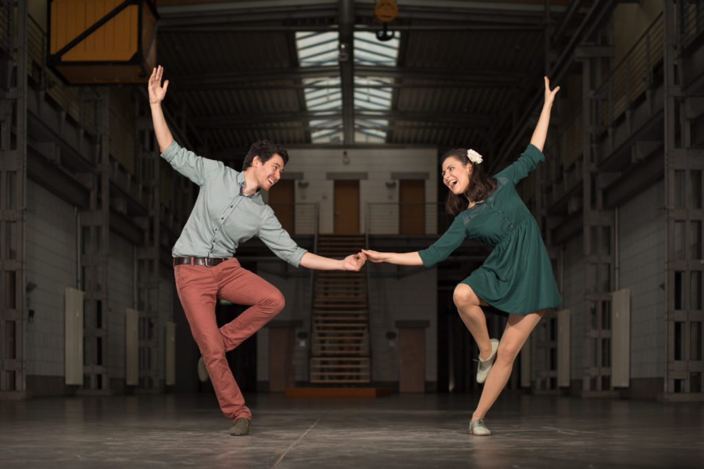 rock; lindy-hop swing à Bordeaux Gironde