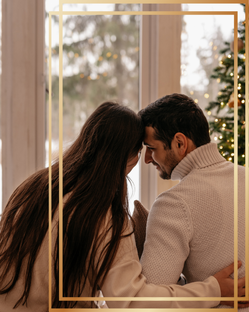 Futurs mariés préparant leur première danse à Fronsac.