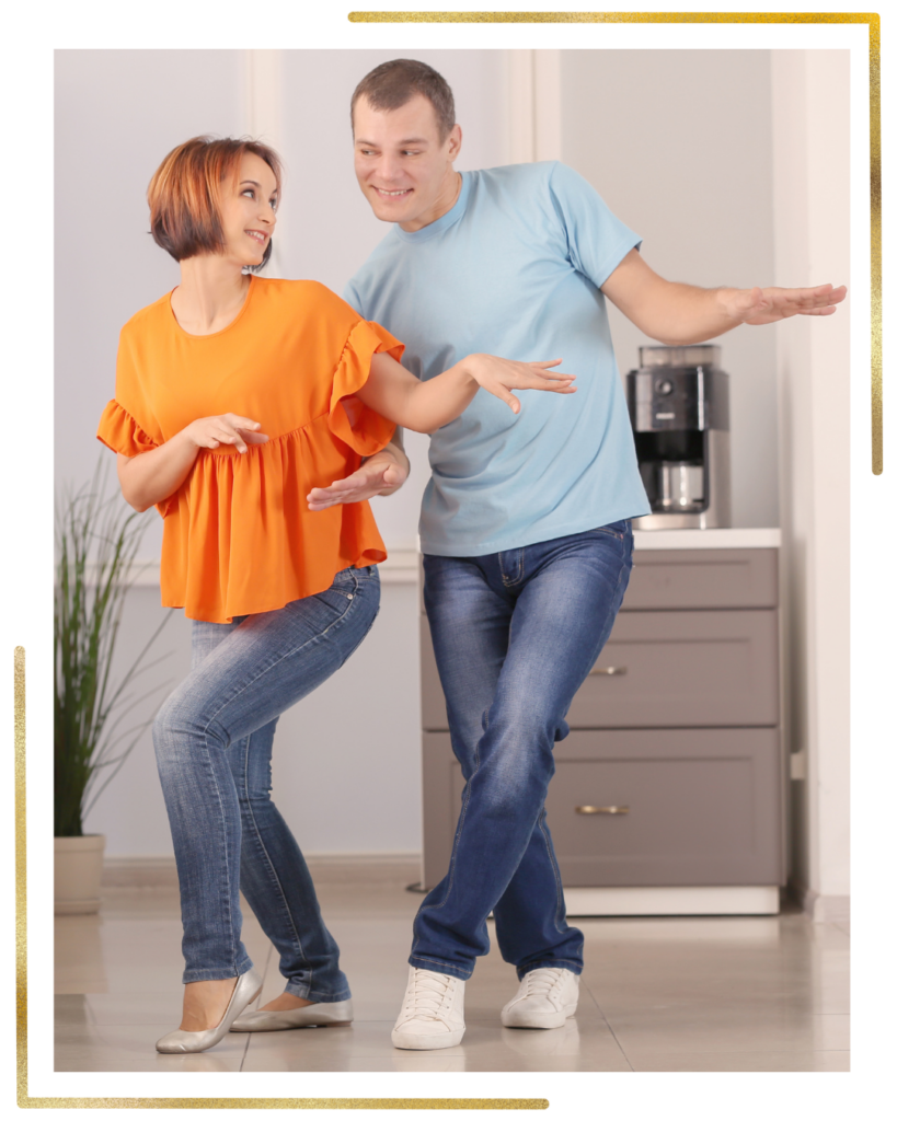 Medley fun avec 6 musiques lors d’un mariage Pessac