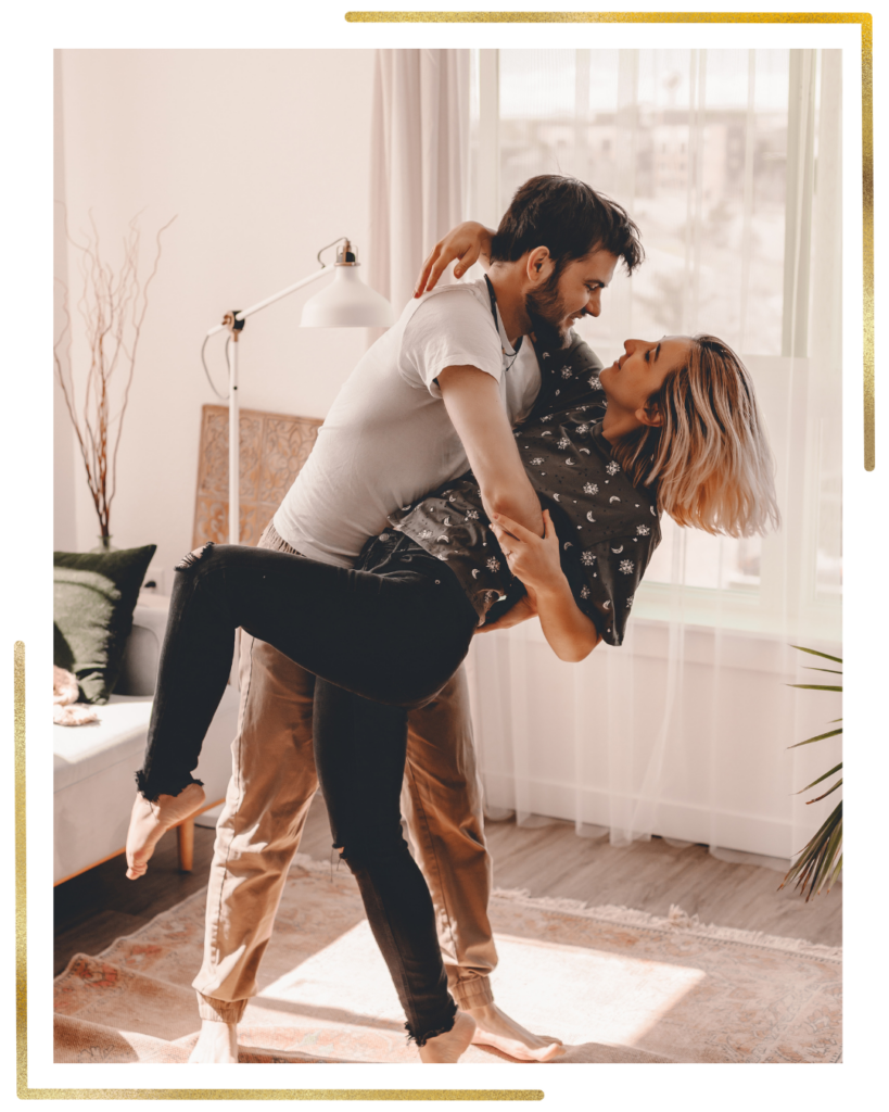 Professeur Viladanse accompagnant un couple à domicile à Libourne