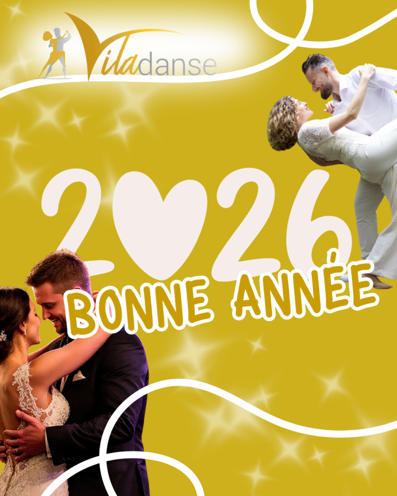 cours de danse à deux pour mariage 2026 sur bordeaux et saint andré libourne !