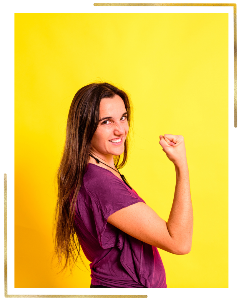 Répétition avant un événement avec VilaDanse à Pessac.