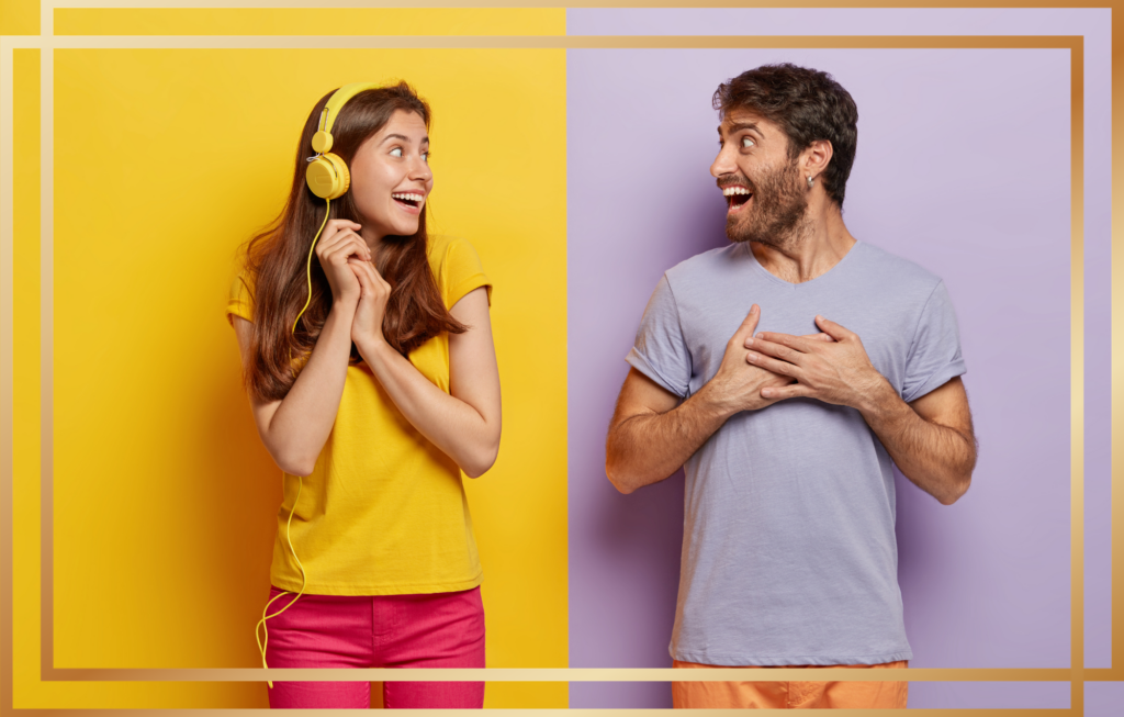 Ouverture de bal sur All of Me de John Legend à Fronsac.