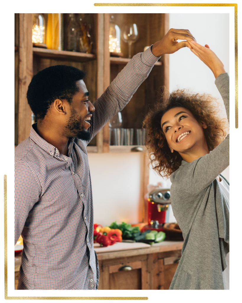 Une ouverture de bal naturelle, sans stress