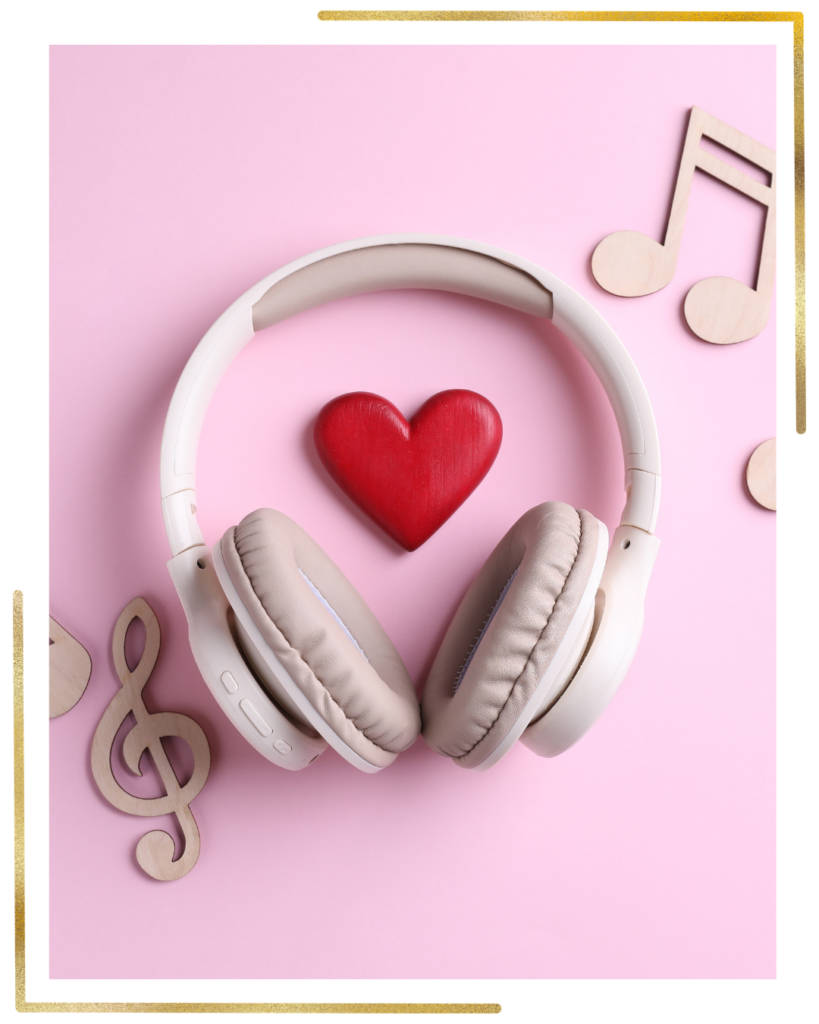 Une première danse tout en douceur avec un slow revisité