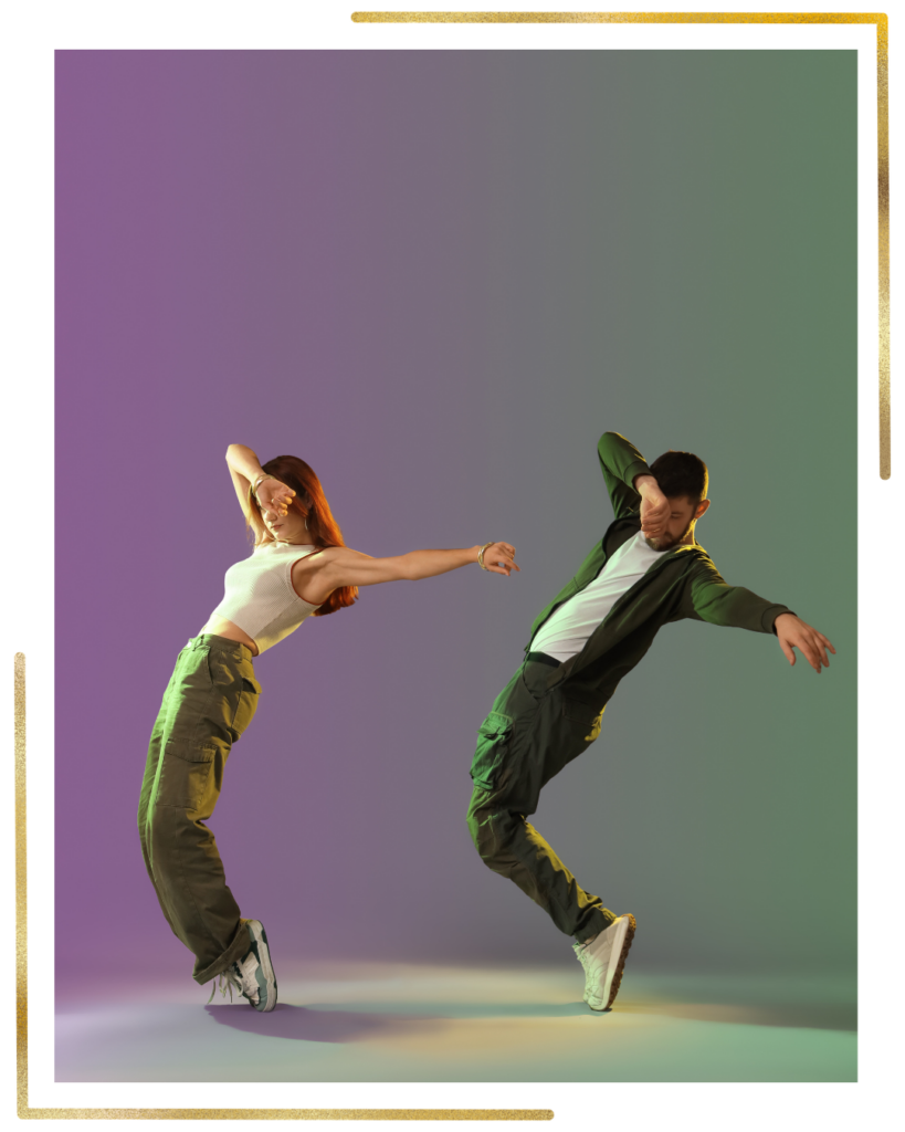 Changement de musique du slow vers un rock dynamique pendant l’ouverture de bal à Pessac.